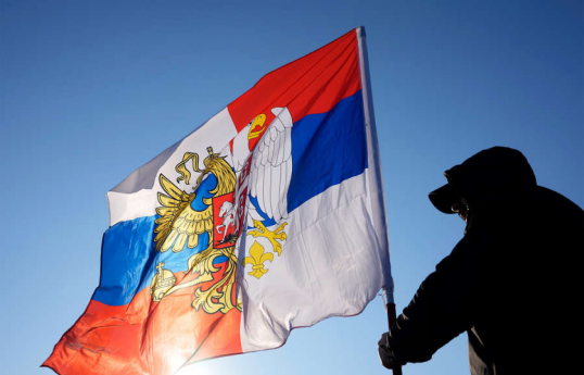 Serbian Interior Ministry reports attack on protesters in central Belgrade