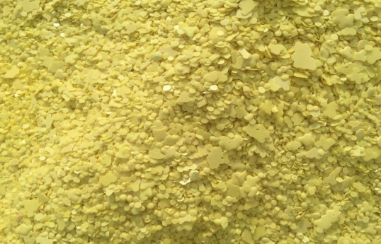 Export of technical sulfur temporarily banned in Russia