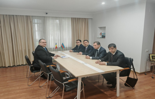 EU, Azerbaijan explore prospects for media cooperation
