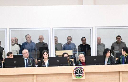 Prosecutors issue indictments during trial of Armenian citizens: Evidence confirm guilt of the accused