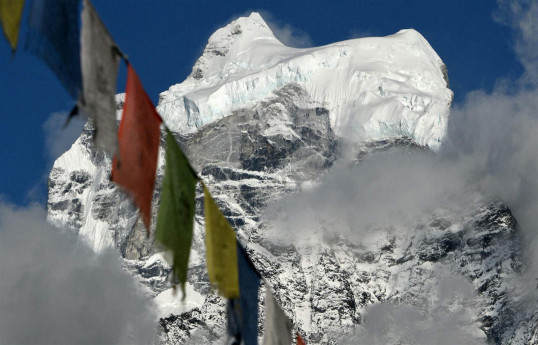 Three killed, eight missing in Himalayan peak avalanche in Nepal
