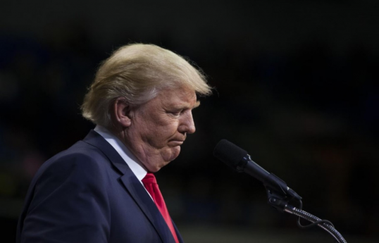 Donald Trump, US President