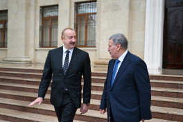 Conference marking 80th anniversary of Azerbaijan National Academy of Sciences held President Ilham Aliyev addressed event-UPDATED 