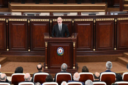 Conference marking 80th anniversary of Azerbaijan National Academy of Sciences held President Ilham Aliyev addressed event-UPDATED 