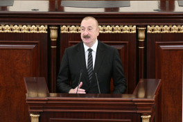 Conference marking 80th anniversary of Azerbaijan National Academy of Sciences held President Ilham Aliyev addressed event-UPDATED 