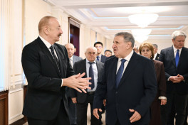 Conference marking 80th anniversary of Azerbaijan National Academy of Sciences held President Ilham Aliyev addressed event-UPDATED 