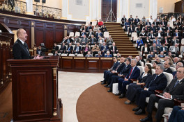 Conference marking 80th anniversary of Azerbaijan National Academy of Sciences held President Ilham Aliyev addressed event-UPDATED 