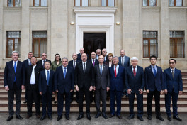 Conference marking 80th anniversary of Azerbaijan National Academy of Sciences held President Ilham Aliyev addressed event-UPDATED 