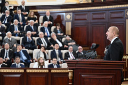 Conference marking 80th anniversary of Azerbaijan National Academy of Sciences held President Ilham Aliyev addressed event-UPDATED 