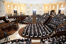 Conference marking 80th anniversary of Azerbaijan National Academy of Sciences held President Ilham Aliyev addressed event-UPDATED 