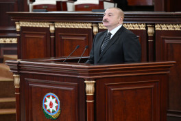 Conference marking 80th anniversary of Azerbaijan National Academy of Sciences held President Ilham Aliyev addressed event-UPDATED 