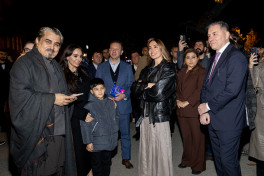 When Steel Comes Alive: “Baku Steel Art 2025” Exhibition opens in Baku