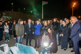 When Steel Comes Alive: “Baku Steel Art 2025” Exhibition opens in Baku