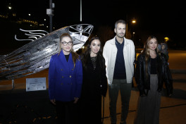 When Steel Comes Alive: “Baku Steel Art 2025” Exhibition opens in Baku
