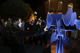 When Steel Comes Alive: “Baku Steel Art 2025” Exhibition opens in Baku