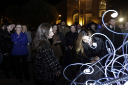 When Steel Comes Alive: “Baku Steel Art 2025” Exhibition opens in Baku