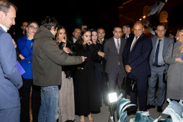 When Steel Comes Alive: “Baku Steel Art 2025” Exhibition opens in Baku