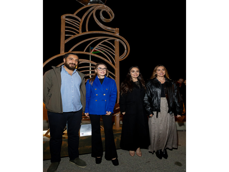 When Steel Comes Alive: “Baku Steel Art 2025” Exhibition opens in Baku
