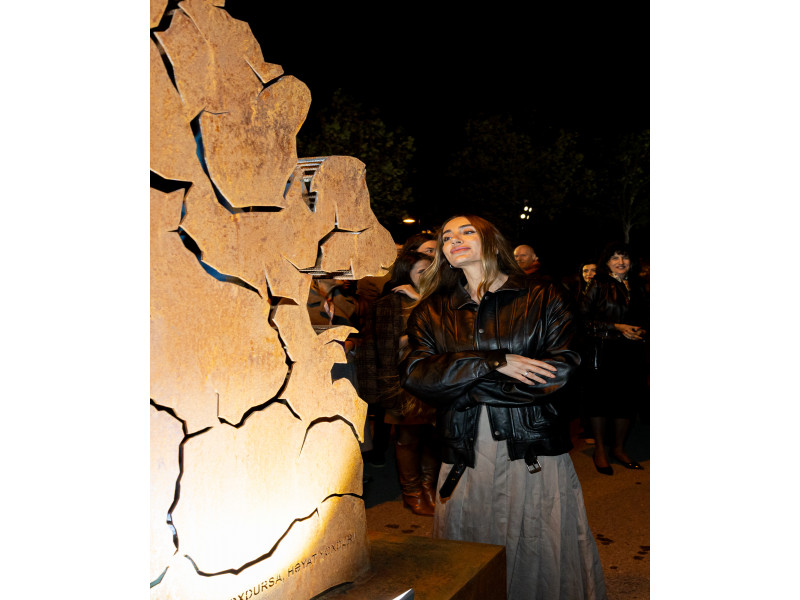 When Steel Comes Alive: “Baku Steel Art 2025” Exhibition opens in Baku