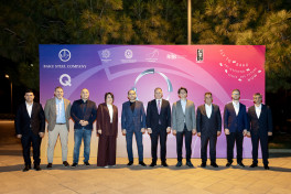 When Steel Comes Alive: “Baku Steel Art 2025” Exhibition opens in Baku