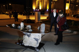 When Steel Comes Alive: “Baku Steel Art 2025” Exhibition opens in Baku