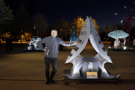 When Steel Comes Alive: “Baku Steel Art 2025” Exhibition opens in Baku