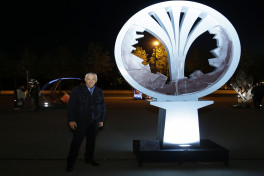 When Steel Comes Alive: “Baku Steel Art 2025” Exhibition opens in Baku