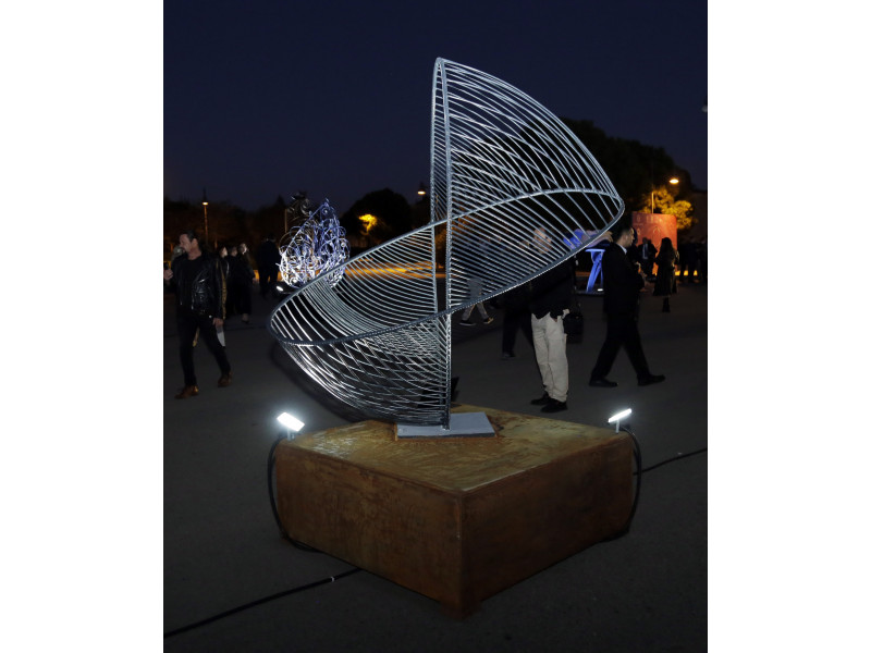 When Steel Comes Alive: “Baku Steel Art 2025” Exhibition opens in Baku