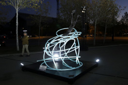 When Steel Comes Alive: “Baku Steel Art 2025” Exhibition opens in Baku
