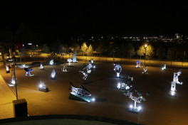 When Steel Comes Alive: “Baku Steel Art 2025” Exhibition opens in Baku