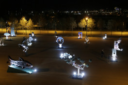 When Steel Comes Alive: “Baku Steel Art 2025” Exhibition opens in Baku
