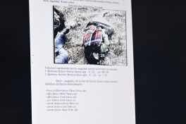 They are individuals who committed war crimes and crimes against humanity under international law - prosecutors' say at the trial of Armenian citizens