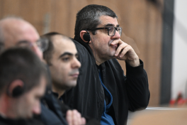 They are individuals who committed war crimes and crimes against humanity under international law - prosecutors' say at the trial of Armenian citizens