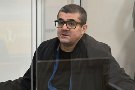 They are individuals who committed war crimes and crimes against humanity under international law - prosecutors' say at the trial of Armenian citizens