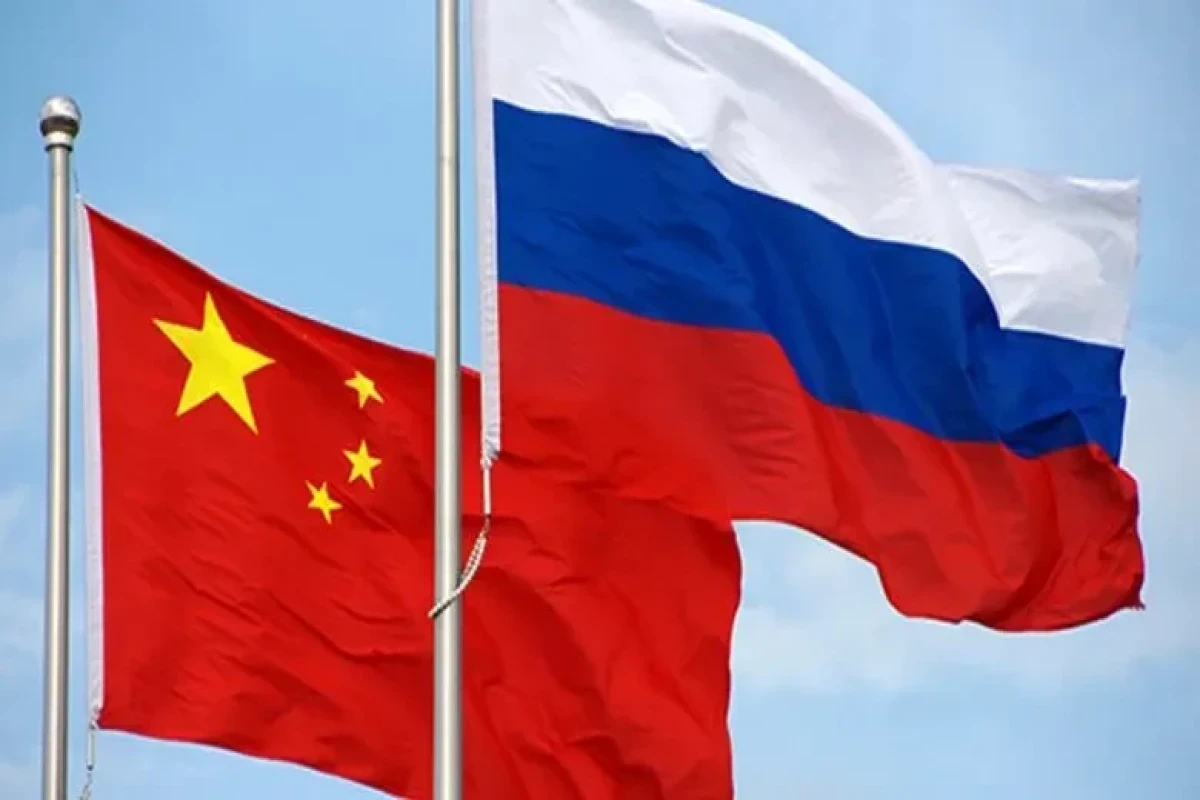 Russia, China signed joint communiqué