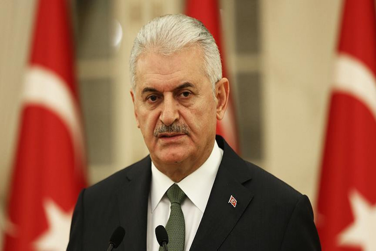 Chairman of the OTS Council of Elders, Binali Yıldırım