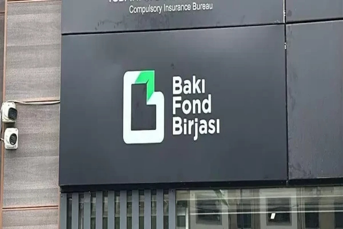 Total turnover of Baku Stock Exchange nears 55 billion manats