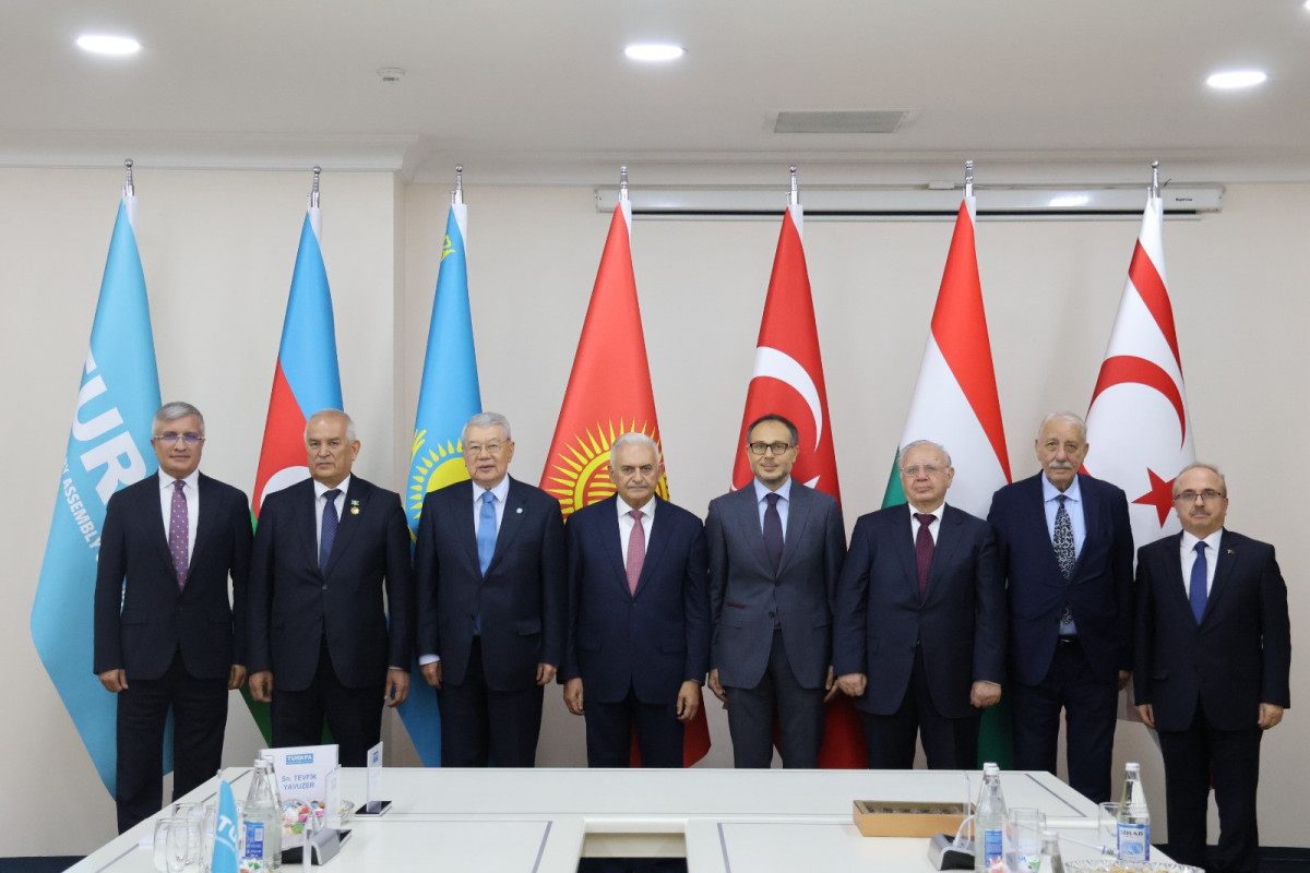 TURKPA Secretary General welcomes OTS Council of Elders