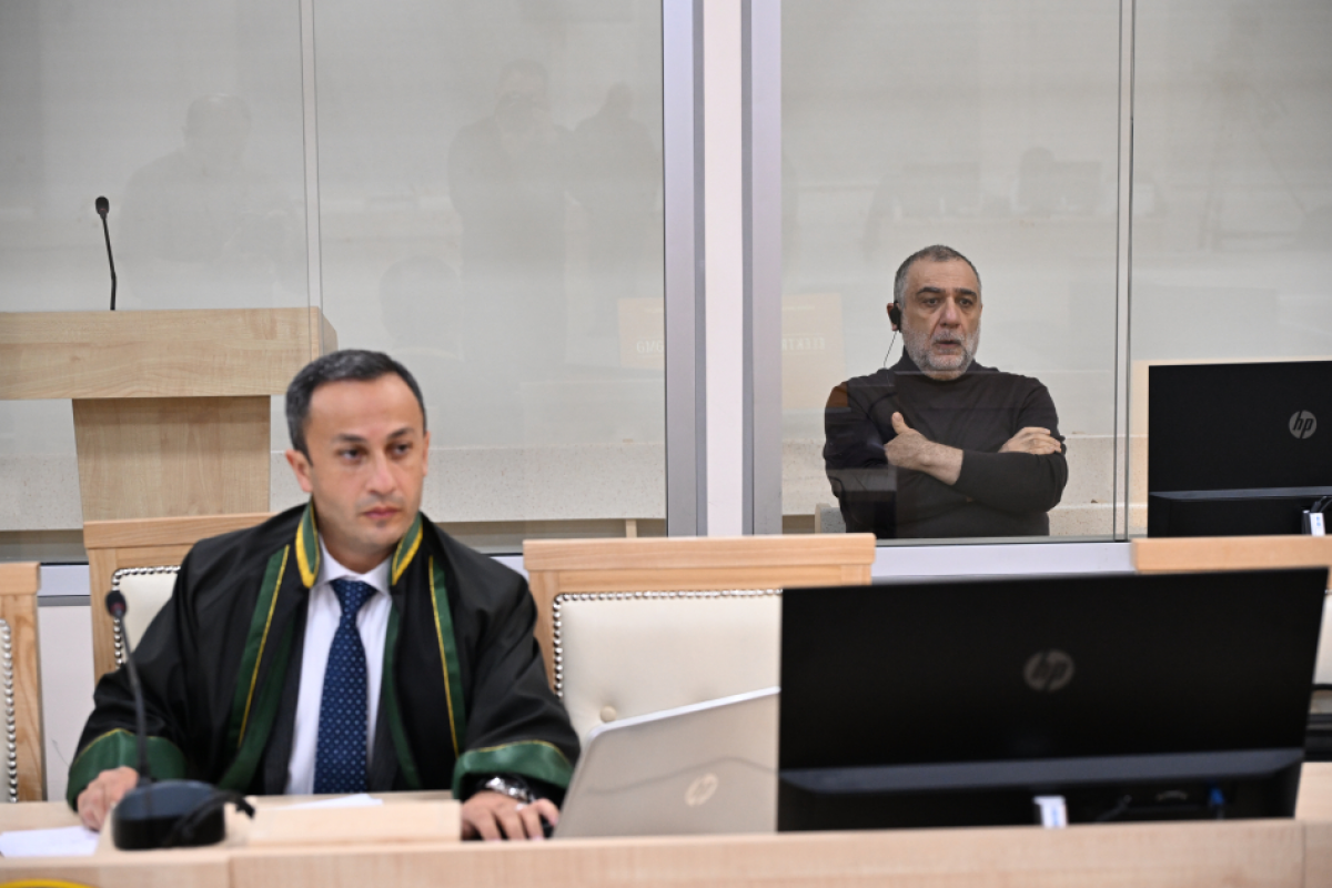 Testimonies of victims heard in Ruben Vardanyan