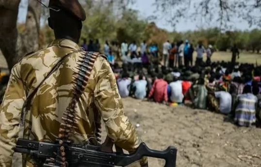 ICC warns el-Fasher atrocities could be 'war crimes'