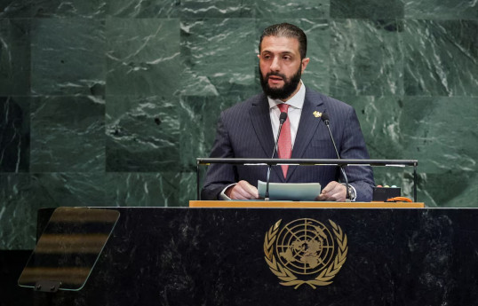 Merz invites Syrian president to Germany to discuss deportations