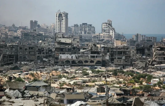 U.S. seeks UN approval for Gaza security force with broad two-year mandate