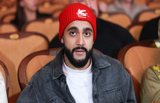 Azerbaijani blogger Huseyn Hasanov