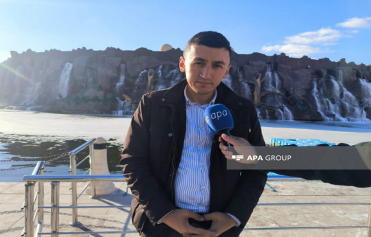 Representatives of Uzbek tourism sector will visit Azerbaijan-PHOTO 