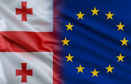 European Commission: Georgia's EU accession process has stalled