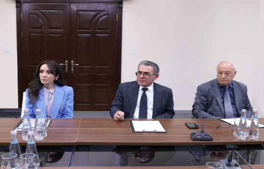 Azerbaijan’s Media Development Agency hosts meeting with Turkish journalists -PHOTO 