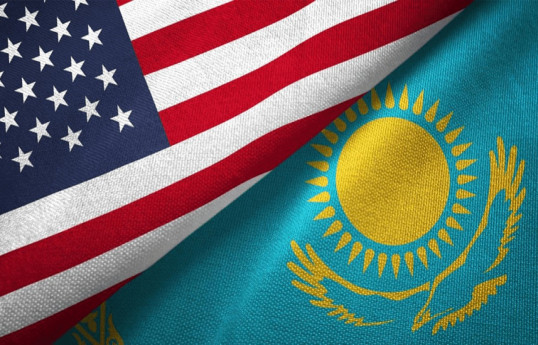 Kazakhstan and the U.S. discuss strategic energy cooperation