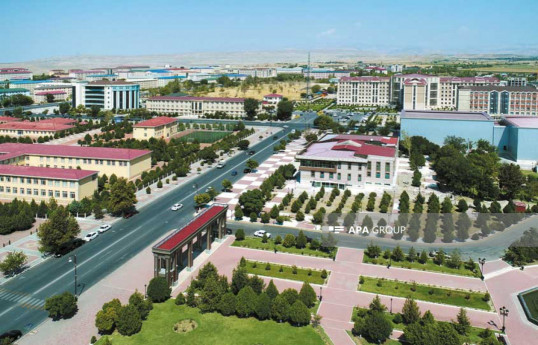 Azerbaijan designates 688-hectare Nakhchivan land for solar power plant development