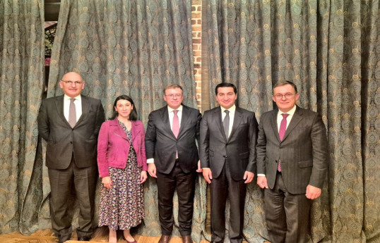 Macron's advisor arrives in Baku to discuss relations with Azerbaijan