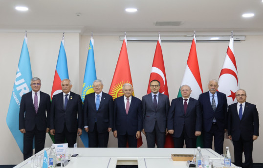 TURKPA Secretary General welcomes OTS Council of Elders